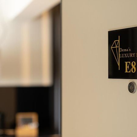 Dema Luxury Suites - Perikleous E8 Athene Buitenkant foto