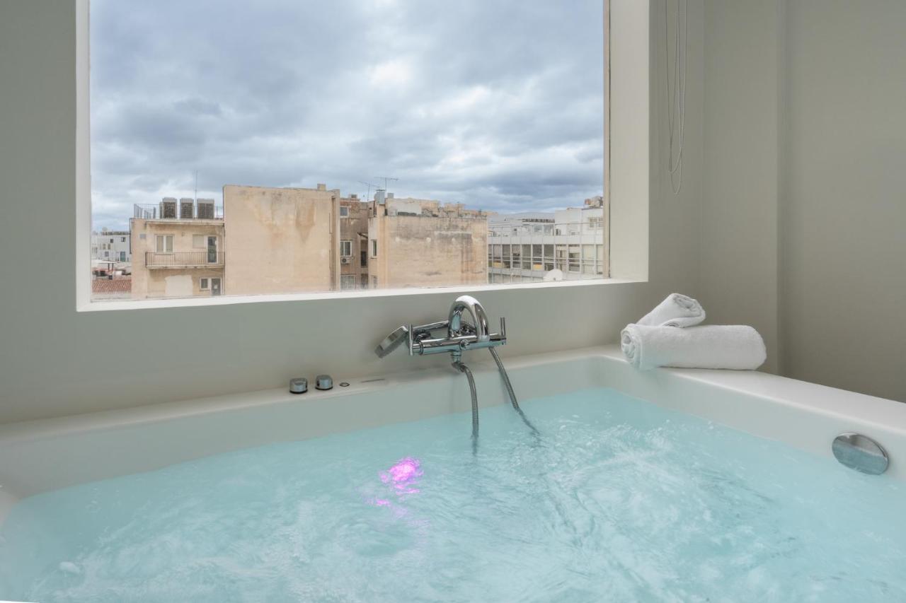 Dema Luxury Suites - Perikleous E8 Athene Buitenkant foto