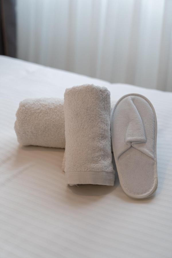 Dema Luxury Suites - Perikleous E8 Athene Buitenkant foto