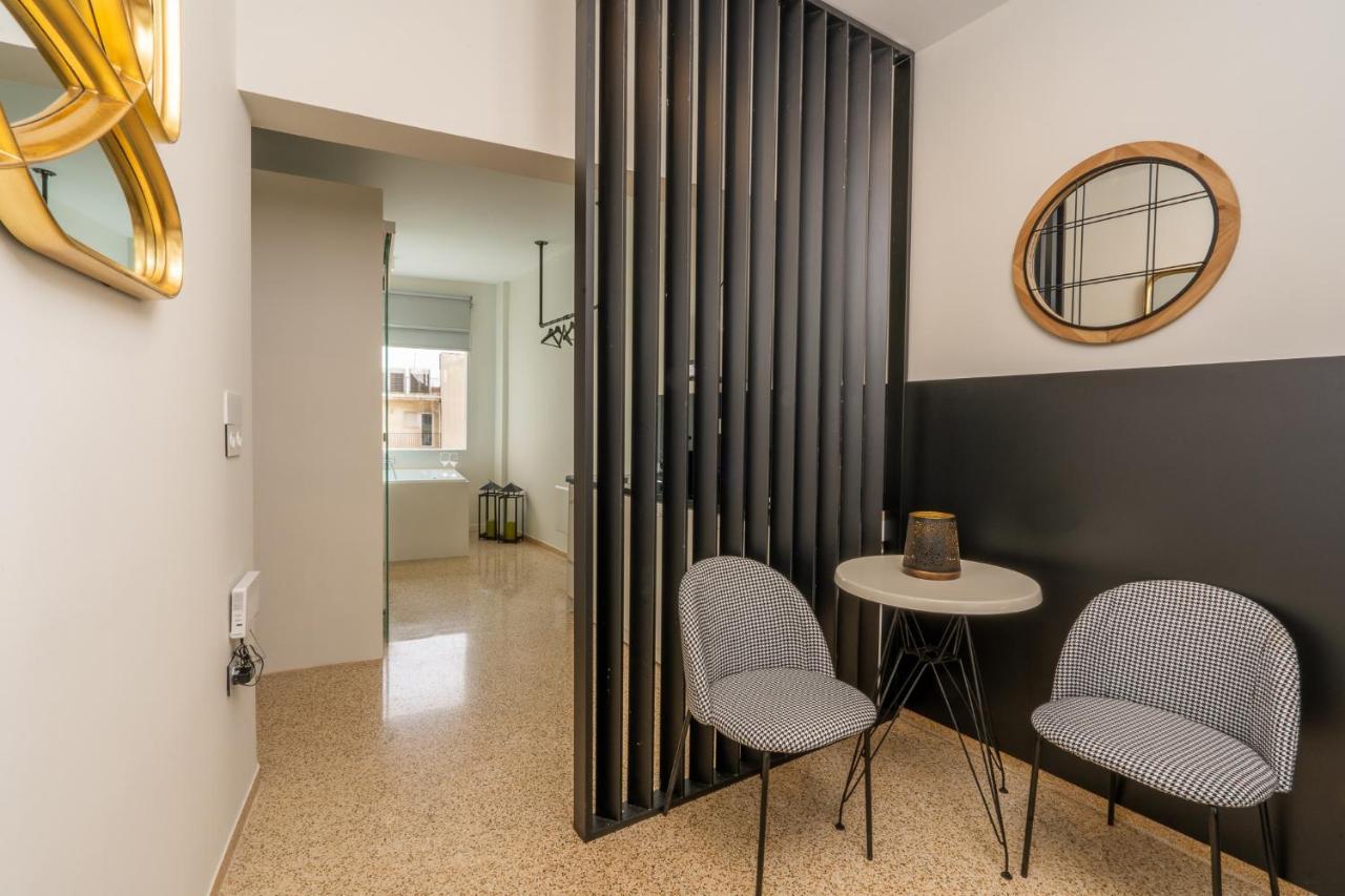 Dema Luxury Suites - Perikleous E8 Athene Buitenkant foto