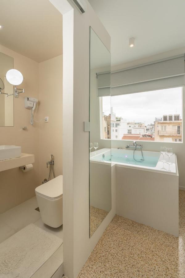 Dema Luxury Suites - Perikleous E8 Athene Buitenkant foto